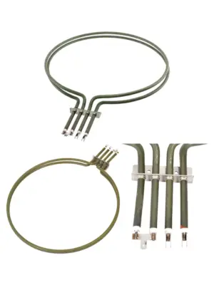 2500W Heater Element Replacement for Howden/Diplomat HJA8620 Dryer