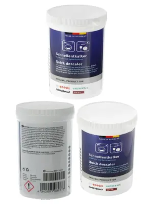 250g All-Purpose Descaler for Bosch, Neff, Siemens & Gaggenau