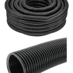 25mm x 20m Corrugated Waste Water Hose for Caravan & Motorhome