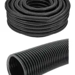 25mm x 5m Flexible Corrugated Marine Hose for Boat Bilge Pumps