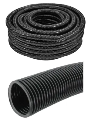 25mm x 5m Flexible Corrugated Marine Hose for Boat Bilge Pumps