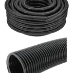 25mm x 5m Universal Corrugated Pool & Hot Tub Pump Hose Filter