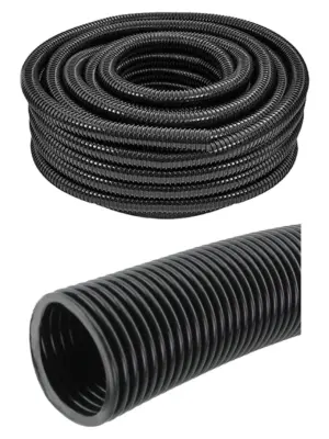 25mm x 5m Universal Corrugated Pool & Hot Tub Pump Hose Filter
