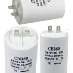 25µF Start/Run Capacitor for Karcher K3‑K8 & T250 Pressure Washers
