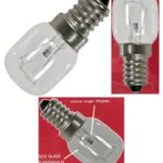 25W E14 Light Bulb – Replacement for Zanussi Ovens