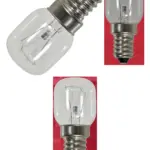 25W E14 SES Oven Light Bulb for Bush Cookers – Energy Efficient