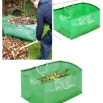 270L Heavy-Duty Garden Waste Bag for Leaves, Grass & Yard Cuttings