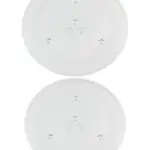 270mm Glass Turntable for LOGIK Microwaves