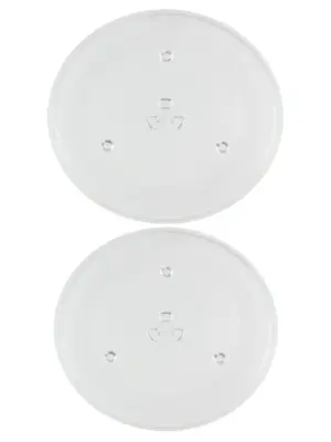 270mm Glass Turntable Plate Replacement for Morphy Richards Microwaves