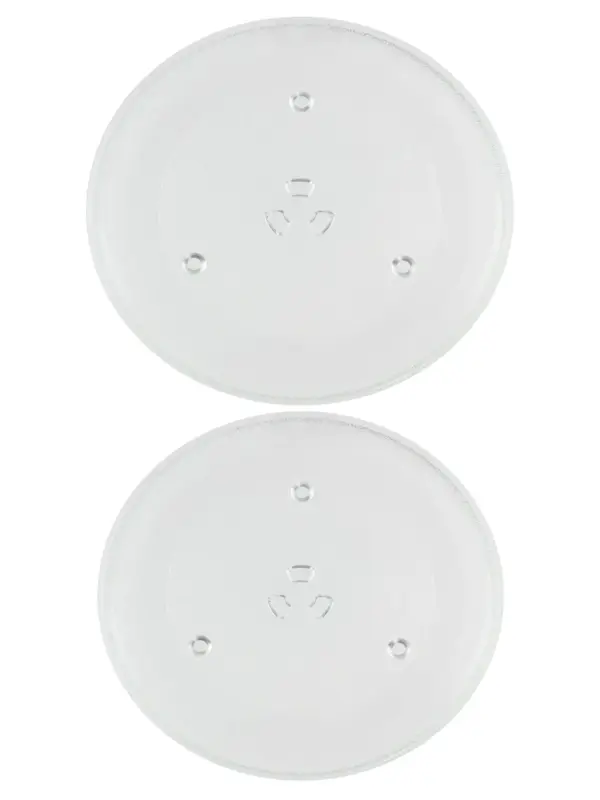 270mm Glass Turntable Plate Replacement for Morphy Richards Microwaves