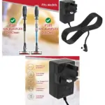 28.8V Shark Battery Charger – Fits IF281, IF285, F80, ION & DuoClean