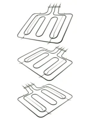 2800W Dual Grill Heater Element Replacement for Belling Ovens