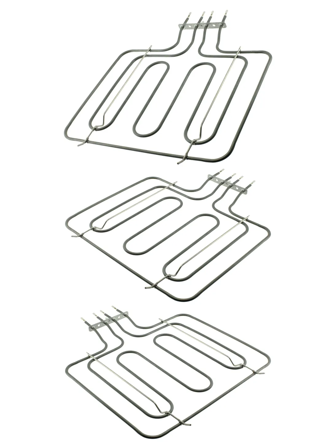 2800W Dual Grill Heater Element Replacement for Belling Ovens