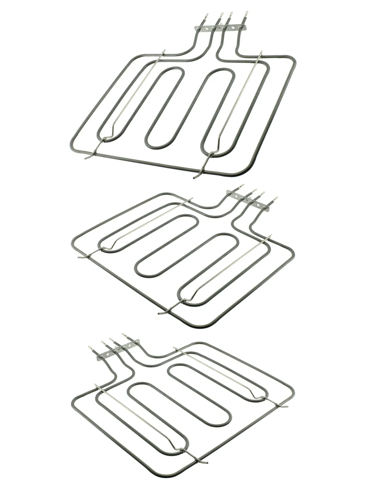 2800W Dual Grill Heating Element for Stove, Oven & Cooker