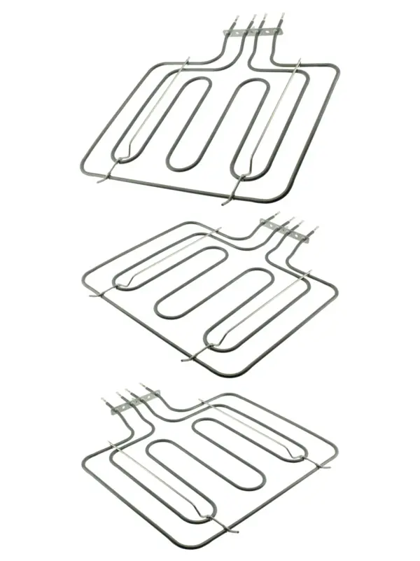 2800W Dual Grill Heating Element Replacement for Diplomat Oven Cooker