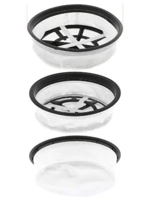 280mm Replacement Filter for Numatic Henry & Hetty 160 Series Vacuums