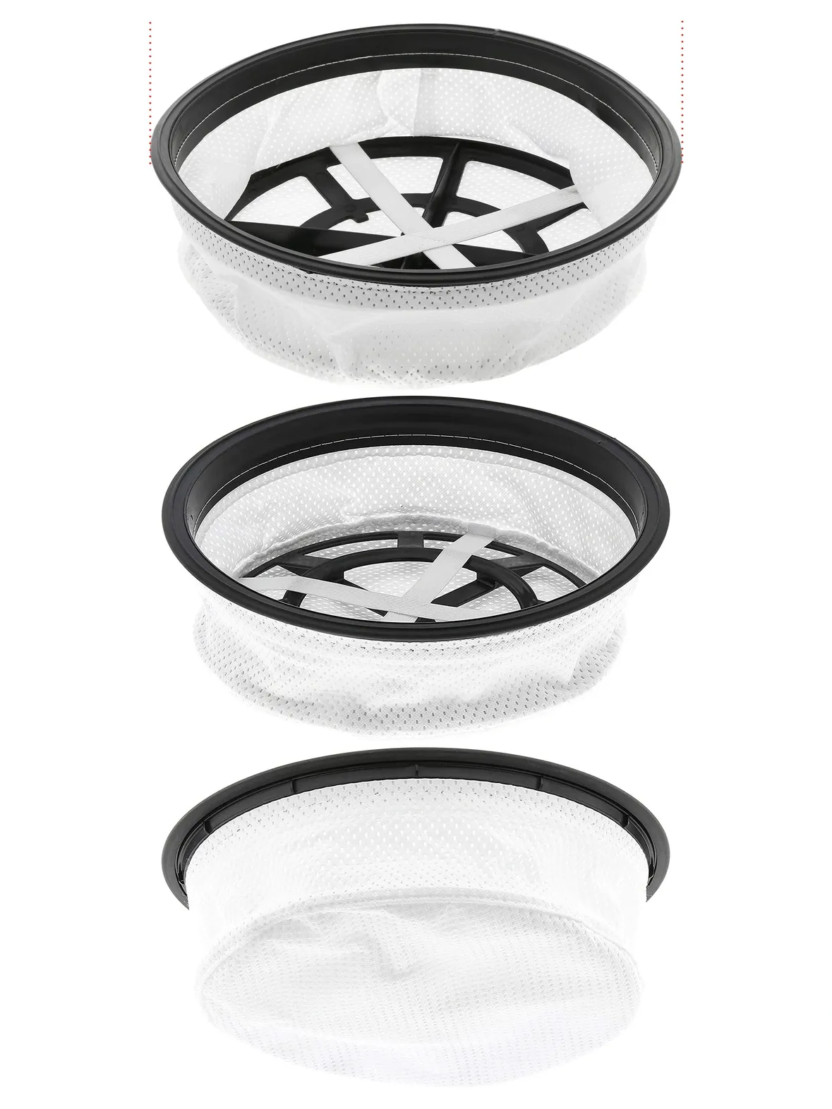 280mm Replacement Filter for Numatic Henry & Hetty 160 Series Vacuums