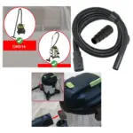 2m Hose & Tool Adaptor for Argos Guild GWD16/GWD30 Wet‑Dry Vac