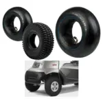 3.00-4 Pneumatic Mobility Scooter Tire 260x85 with Rim & Inner Tube