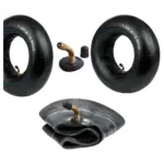 3.5x8 Pneumatic Inner Tube for Wheelbarrow, Trailer & Scooter