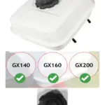 3.6L Honda GX140/160/200 Fuel Tank Replacement