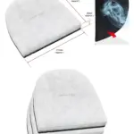 3‑Pack Carbon Air Filter for Ebac 2000/2000e/2200e/2400e Dehumidifiers