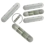 3‑Pack Drum Paddle Lifter Arm for World SGE12XUK Washer 12‑Hole