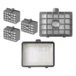 3-Pack HEPA Replacement Filters for Shark Rotator NV450 Vacuum