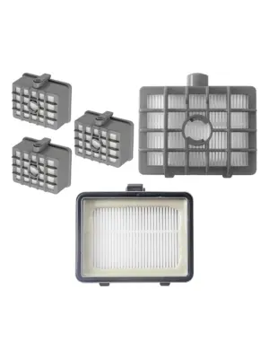 3-Pack HEPA Replacement Filters for Shark Rotator NV450 Vacuum