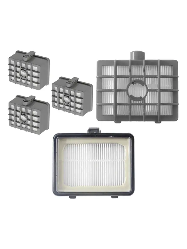 3-Pack HEPA Replacement Filters for Shark Rotator NV450 Vacuum