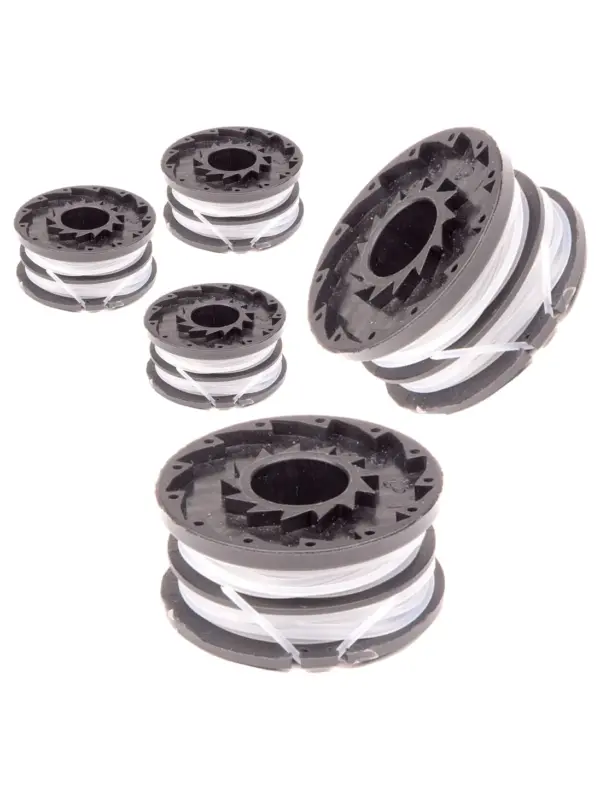 3‑Pack Twin Line Spool Replacement for Spear & Jackson S3525ET Trimmer