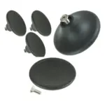 3-Pack Universal Replacement Lid Knob for Cast Iron Pots & Casseroles