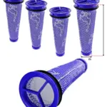 3-Pack Washable Pre-Motor Filter for Dyson DC50/DC51 Animal Vacuum