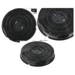 30 Charcoal Vent Filter for CBP61/CBP62/CBT61 Hood 240x45mm