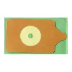 30‑Pack Replacement Dust Bags for Numatic Henry XTRA HVX‑200 Vacuum