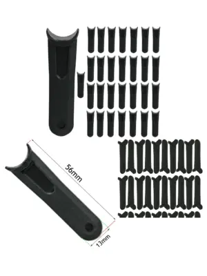 30‑Piece Flymo Blade Set for HV280, HV2800, Microlite & E280 Mowers