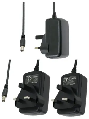 30V Bosch Athlet Vacuum Charger Plug – Fits BCH625 & BCH65