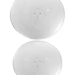 317mm Glass Turntable Plate Replacement for Samsung Microwave Ovens