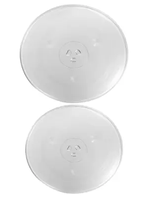 317mm Glass Turntable Plate Replacement for Samsung Microwave Ovens