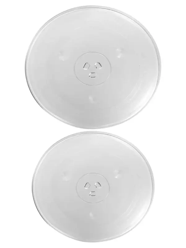 317mm Glass Turntable Plate Replacement for Samsung Microwave Ovens