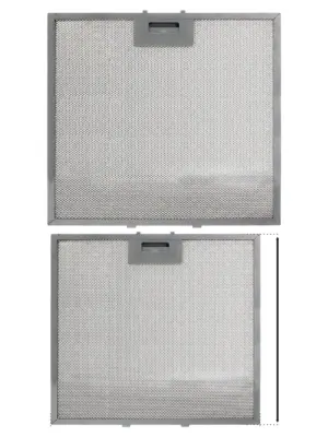 320mm (32cm) Grease Filter for AEG, Electrolux & Zanussi Range Hoods