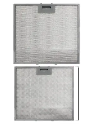320mm Hood Grease Filter for Howden Lamona & Hygena Extractor