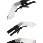 32mm Fishtail Upholstery Nozzle for Numatic George/Charles/Henry