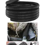 32mm Flexible Pond & Aquarium Hose - 5m Length for Fish Tank Pumps