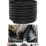 32mm Flexible Pond & Marine Pump Hose – 15m Length