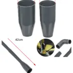 32mm Mini Attachment Kit for Numatic Henry & Hetty Vacuums PC Car