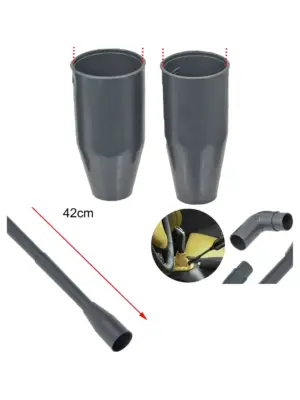 32mm Mini Attachment Kit for Numatic Henry & Hetty Vacuums PC Car