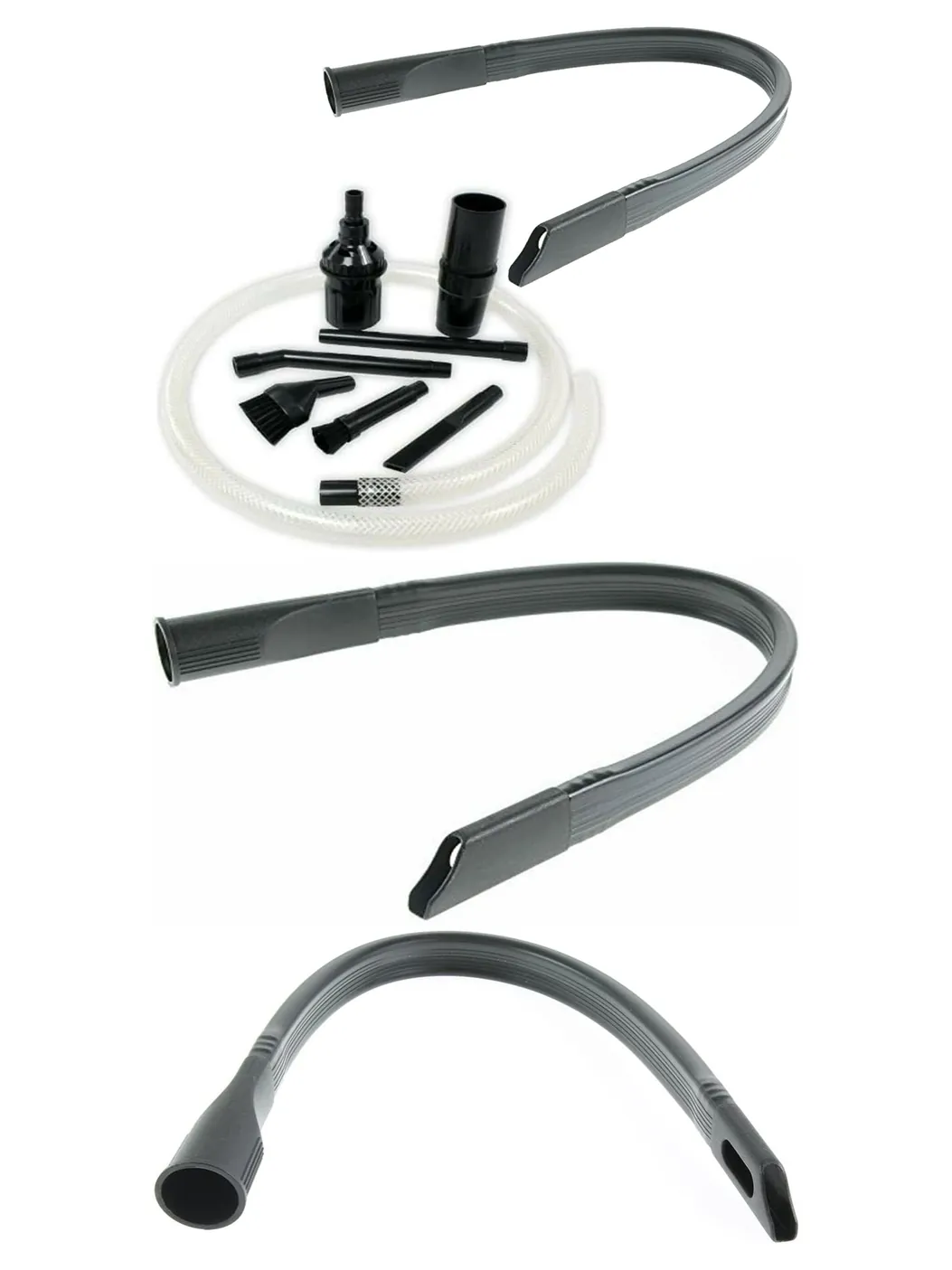 32mm Mini Tool Kit – PC Desk Car & Flexi Crevice for Bush Vacuums