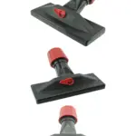32mm Pet Hair Floor Brush for Numatic Henry, Hetty & James Vacuums