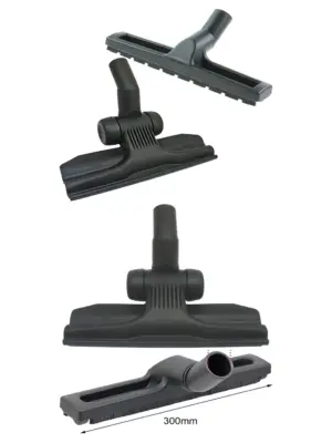 32mm Slim Hard Brush Wheel Attachment for Numatic Henry & Hetty